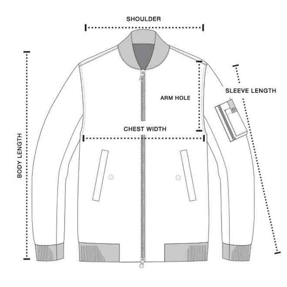 John Elliott Bogota Bomber Reversible Production Sample Jacket / Vest - Picture 15 of 15